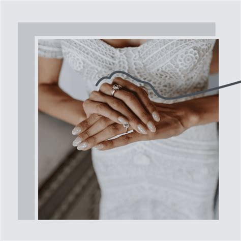 23 idées d ongles de mariage pour les mariées Décoration de Mariage