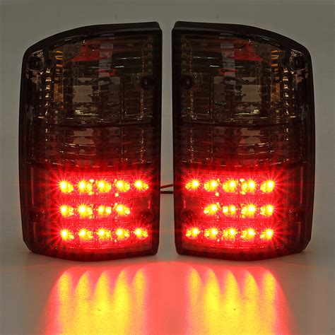 New Car Left Right Rear Tail Light Brake Lamp For Nissan Patrol Gq