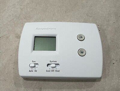 Honeywell Pro Non Programmable Digital Thermostat Th D H