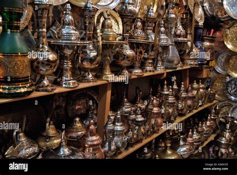 Medina Tunis Tunisia Stock Photo Alamy