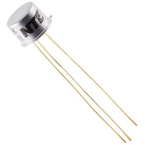 Germanium Transistor Pinout