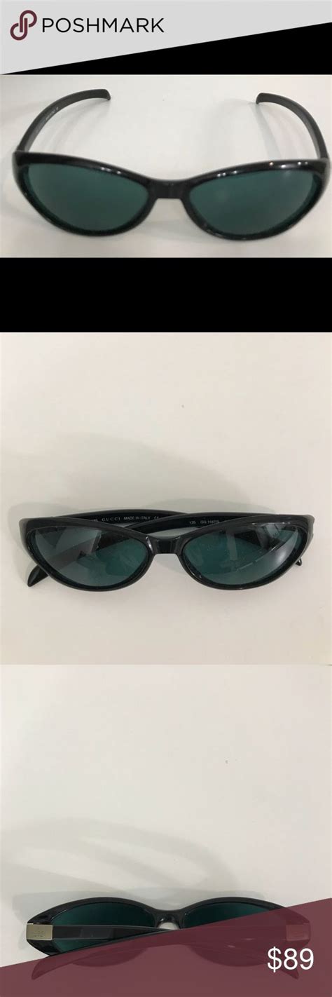 Gucci Sunglasses - Stylish and Authentic