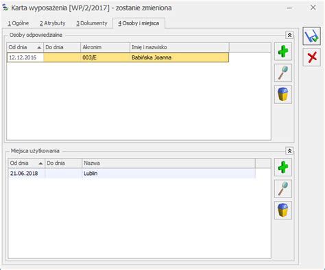 Rodki Trwa E W Wersji Dla Biur Rachunkowych Program Comarch Erp