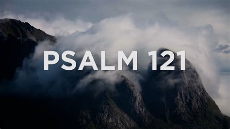 Psalm 121 Motion Background - SermonFuel