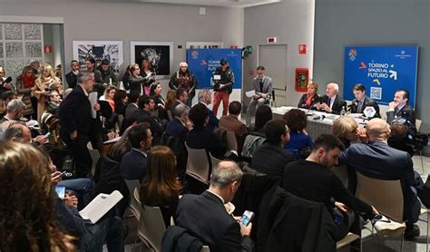 Spazio Al Futuro Al Via Torino Capitale Della Cultura D Impresa