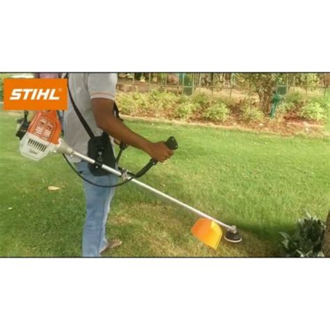 Stihl 402 Cc Petrol Brush Cutter With Autocut And 2t Blade Fs 230