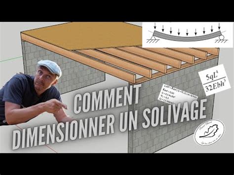 Comment Dimensionner Un Plancher En Bois