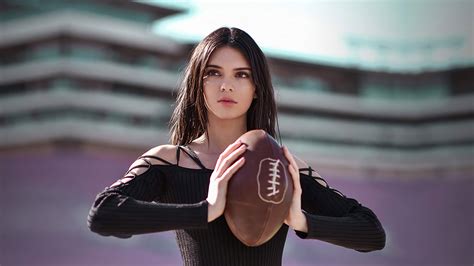 Kendall Jenner Beautiful Model 4k Hd Wallpaper Rare Gallery