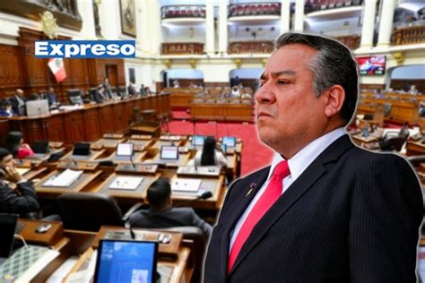 Gustavo Adrianzén ¿qué Pasa Si El Congreso No Otorga El Voto De