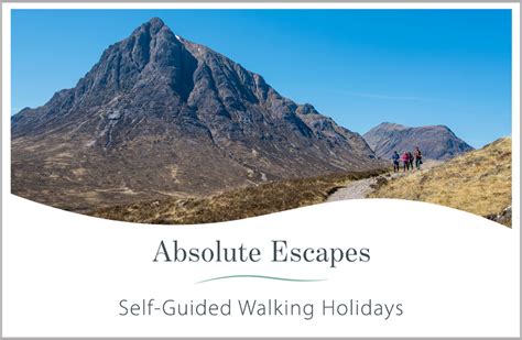 Absolute Escapes West Highland Way