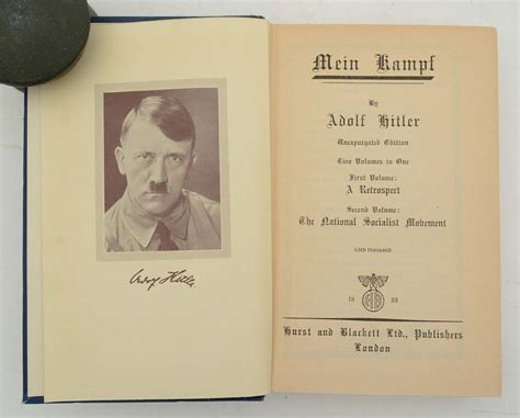 Mein Kampf Eine Abrechnung By Hitler Adolf 1925 56 Off