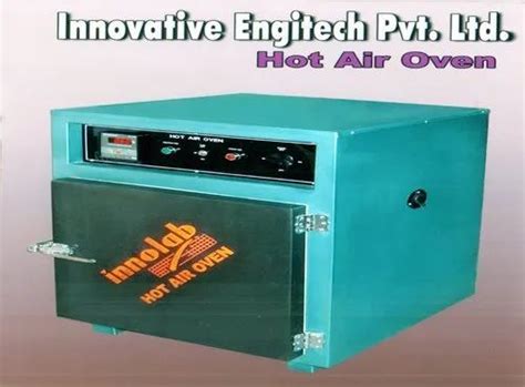 Degree Celsius Mild Steel Hot Air Oven Machine For Industrial At Unit In Faridabad
