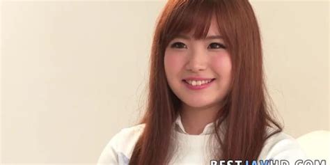 Arisa Ando Offers Oral Jobs With Her Provocative Techniques Hardcore JAV Guru XXX Action