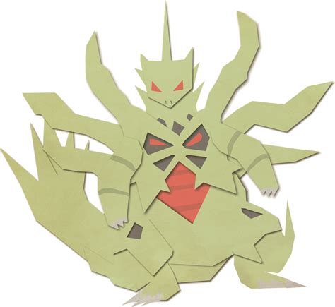 Mega Tyranitar by Paprik-a on DeviantArt