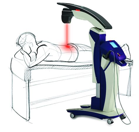 Deep Tissue Laser Therapy: A Powerful Solution for Pain and Healing in