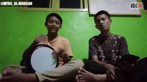 Man Ana Cover Darbukabayhaqi Feat Rivaldo Youtube