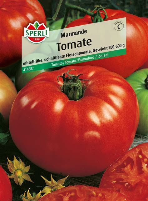 Sperli Tomaten Marmande Kaufen Bei Obi