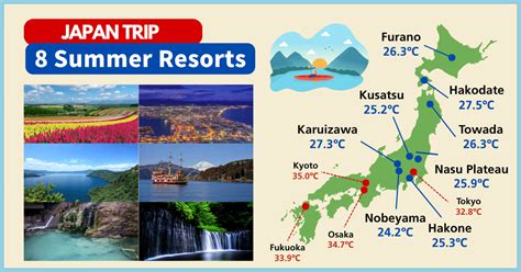 ultimate guide summer resorts  japan jti japan travel