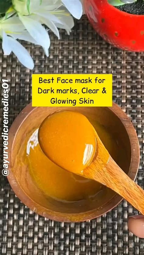 Honey Cinnamon Face Mask For Beautiful Toned Skin Artofit