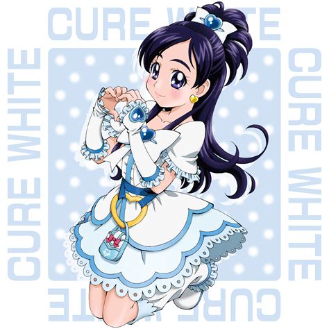 Cure White Yukishiro Honoka Image By Boomblem Zerochan