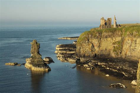 Caithness Dominates Top Travel Magazines List Of Must See Nc500 Castles