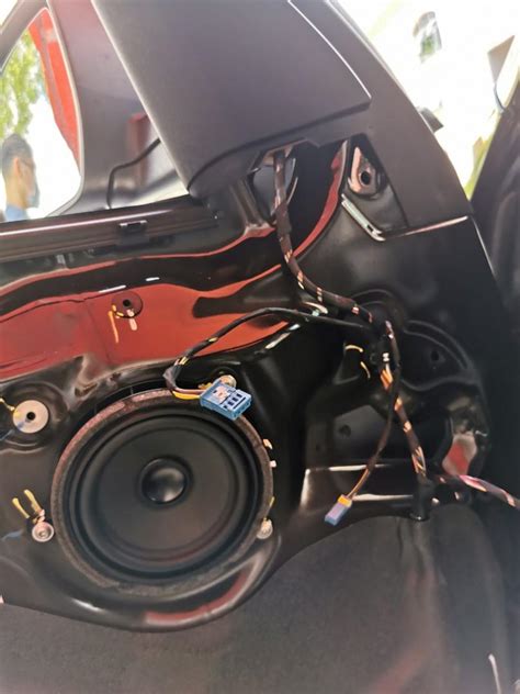 Original BMW F series speakers, Auto Accessories on Carousell