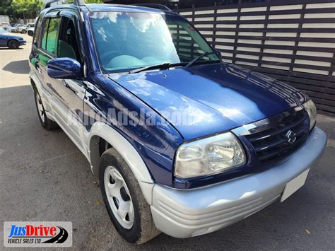 Suzuki Grand Vitara For Sale In Kingston St Andrew Jamaica