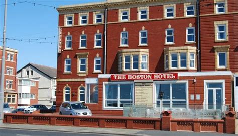 The Boston Hotel Blackpool England Hotel Reviews Tripadvisor