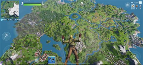 Fortnite Chapitre 2 Saison 1 Nouvelle Carte Pêche Armes Inédites