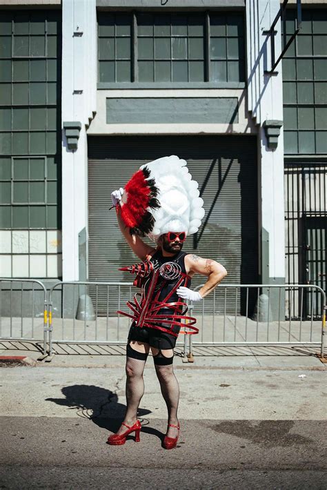 Kinky Sex Has Its Day At Sfs Folsom Street Fair