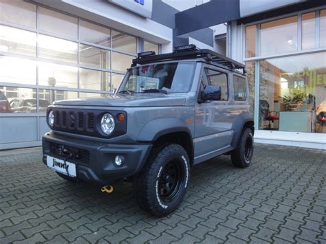 Jimny Mit Er Bf Goodrich Reifen Autohaus Griesbeck