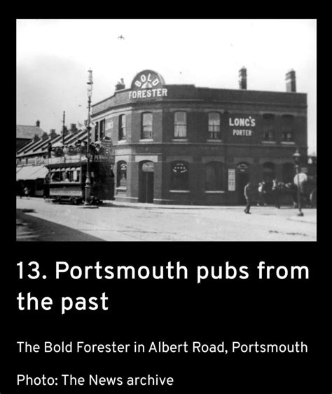 Pin by John Grant on Portsmouth Pubs Past & Present | Portsmouth pubs, Portsmouth, Old pub