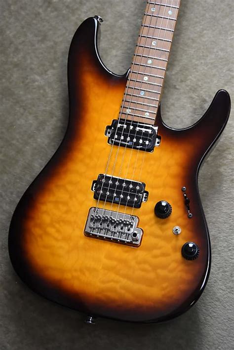 Ibanez AZ2402Q RBB Made In Japan Reverb UK