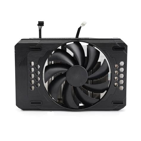 Pny Geforce Rtx 3050 3060 Xlr8 Gaming Gpu Fan Replacement