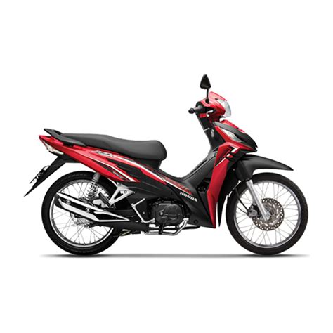 Honda Wave110 RSX Disc: Sporty & Efficient | Premiumbikes