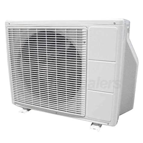 Fujitsu 9RLFW1 9 000 BTU 23 SEER Ductless Mini Split Heat Pump System