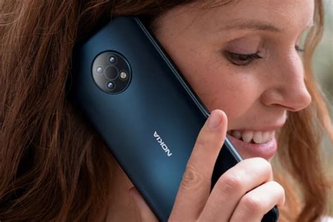 Nokia G50 ficha técnica de características y precio