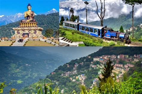 Night Days Gangtok Pelling Darjeeling Tour Holiday