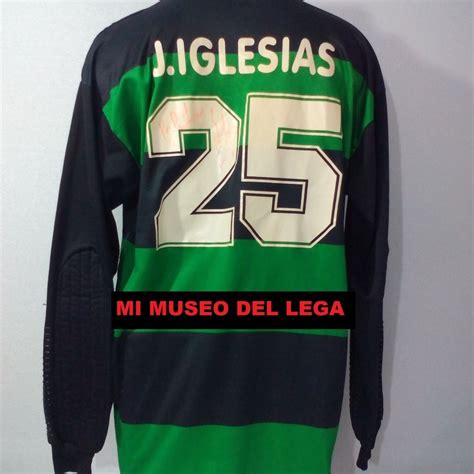 Leganés 1996-97 GK Kit