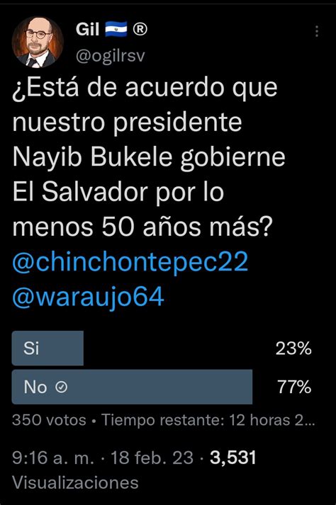 EL SALVADOR SIN MIEDOS on Twitter ASI O MÁS CLARO A LA MIERDA