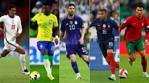 Cuáles son las selecciones más caras del Mundial el equipo que lidera