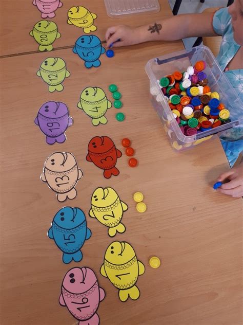 learning numbers  hands  number activities artofit