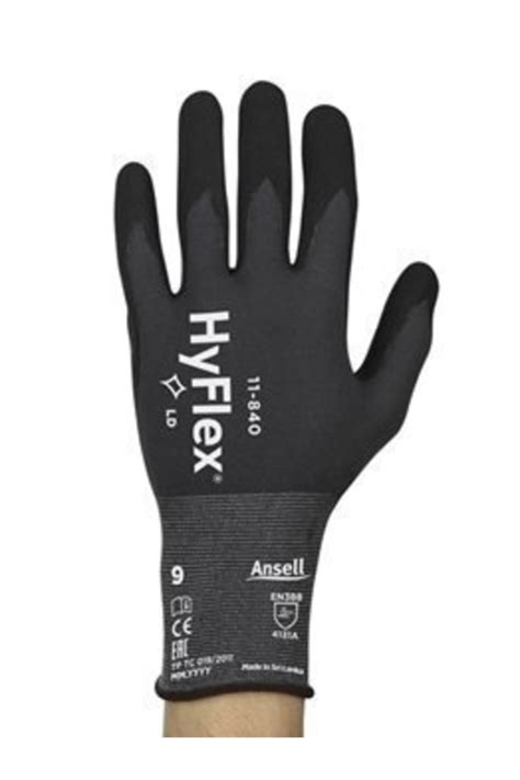 ANSELL Hyflex 11-840 Aşındırıcı Uygulama Eldiveni Fiyatı, Yorumları