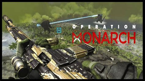 Call Of Duty Warzone Operation Monarch Win Gameplay Sin