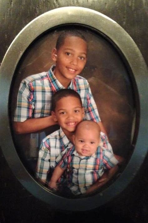 Jalen Wilson Brother Jace And Jevin- Parents And Family