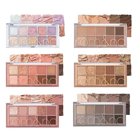 Romand Better Than Palette Secret Garden Makeup Pallettes Fancy