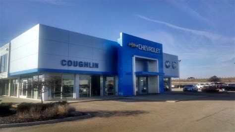 Coughlin Cadillac Chevrolet Buick of Marysville car dealership in Marysville, OH 43040 | Kelley ...