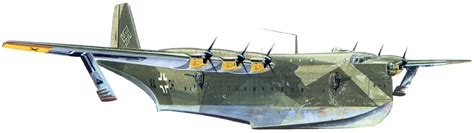 Blohm und Voss "BV-238 / 250", Летающая лодка | Энциклопедия военной ...