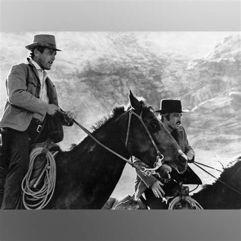 butch cassidy   sundance kid  framed original