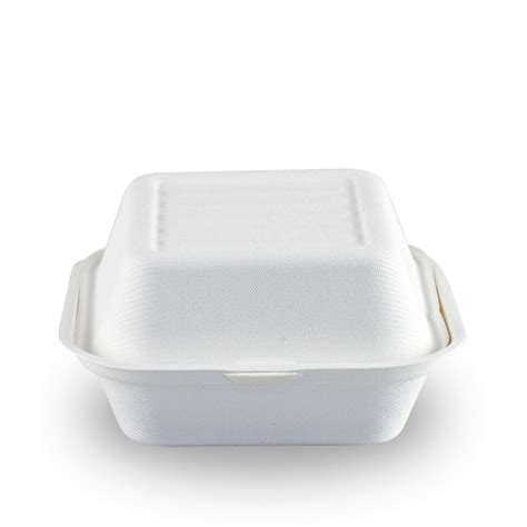 Comprar Envases Biodegradables Para Hamburguesa